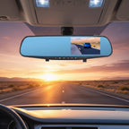 Mirror dashcam