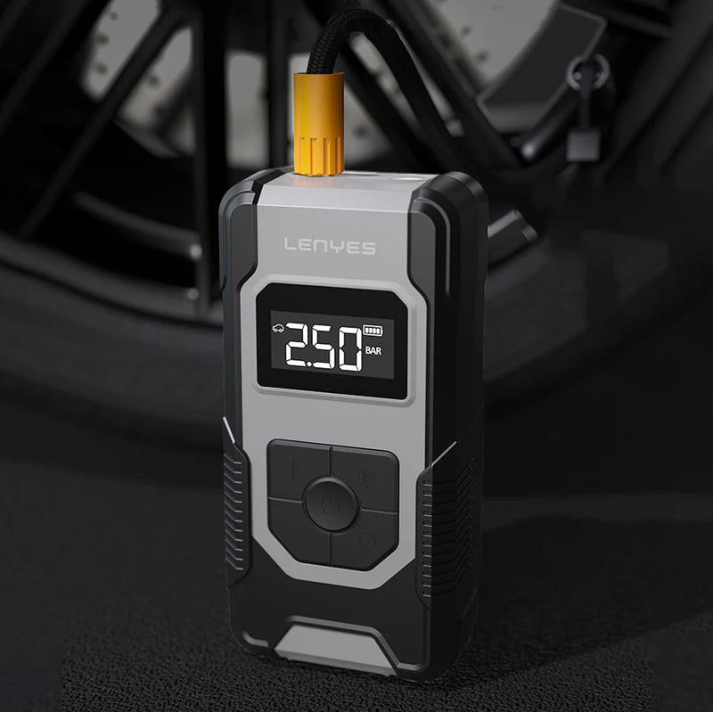 Lenyes - Tire Inflator