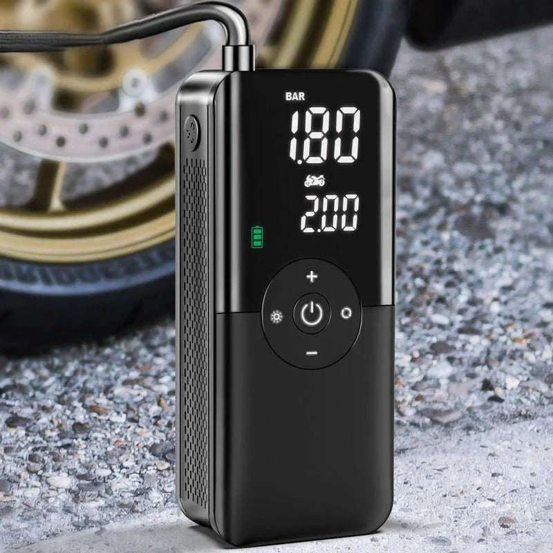 Portable Electric Air Pump/ Tire inflator